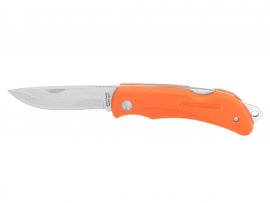 Cuchillo de cierre Eka Swede 8 naranja