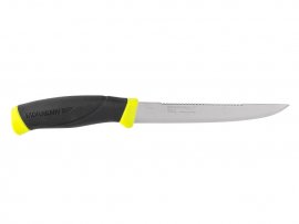 Cuchillo de despiece Morakniv Fishing Comfort Fillet 150 dentado