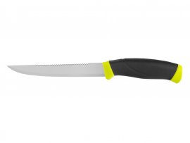 Cuchillo de despiece Morakniv Fishing Comfort Fillet 150 dentado