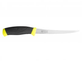 Cuchillo Filetear Morakniv Pesca Confort Filete 155 Sin Dentado