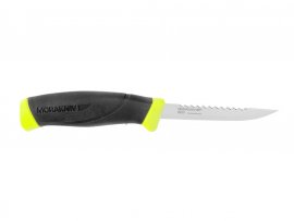 Cuchillo Filetear Morakniv Pesca Confort Scaler 098 Dentado