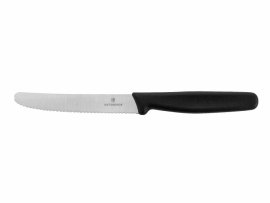 Juego de 3 cuchillos de cocina Victorinox 5.1113.3 Negro