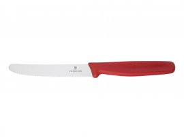 Juego de 3 cuchillos de cocina Victorinox 5.1111.3 Rojo
