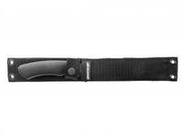 Cuchillo Morakniv Bushcraft Pathfinder negro