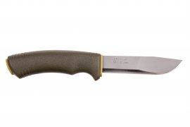 Cuchillo Morakniv Bushcraft Bosque verde 12356