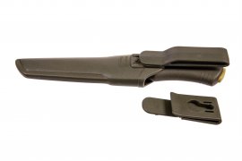 Cuchillo Morakniv Bushcraft Bosque verde 12356