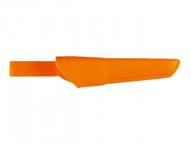 Cuchillo Morakniv Bushcraft naranja