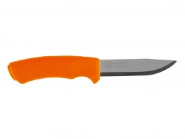 Cuchillo Morakniv Bushcraft naranja