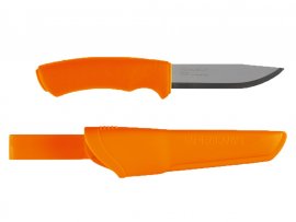Cuchillo Morakniv Bushcraft naranja