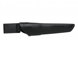 Cuchillo Morakniv Bushcraft SRT negro dentado