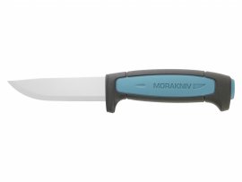 Cuchillo Morakniv Craft Pro Flex negro-azur