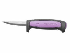 Cuchillo Morakniv Craft Pro Precision negro-morado