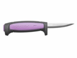 Cuchillo Morakniv Craft Pro Precision negro-morado