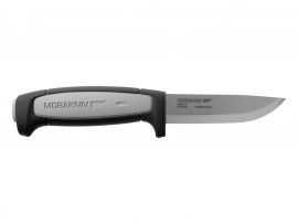 Cuchillo Morakniv Craft Pro Robusto negro-gris acero al carbono