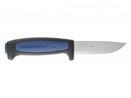 Cuchillo Morakniv Craft Pro S negro-azul