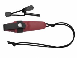 Cuchillo Morakniv Eldris juego rojo