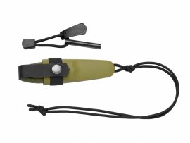 Cuchillo Morakniv Eldris juego verde