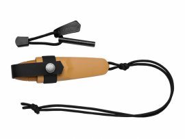 Cuchillo Morakniv Eldris set amarillo