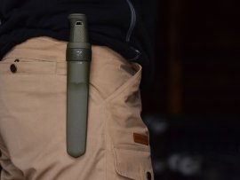 Cuchillo Morakniv Kansbol