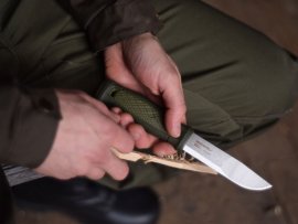 Cuchillo Morakniv Kansbol