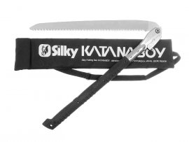 Sierra de mano plegable Silky Katanaboy 500-5