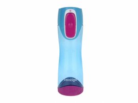 Botella Contigo Swish 0,5 l azul claro