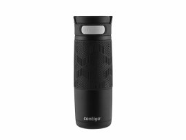 Taza térmica Contigo Transit Metra 0,47 l negra