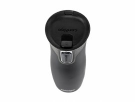 Taza térmica Contigo West Loop 2.0 0,47 l negro mate