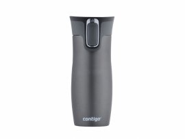 Taza térmica Contigo West Loop 2.0 0,47 l grafito