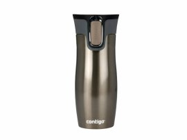 Taza térmica Contigo West Loop 2.0 0,47 l marrón