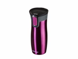 Taza térmica Contigo West Loop 2.0 0,47 l púrpura