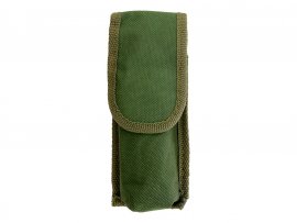Joker Juego de senderismo de 5 piezas en estuche verde