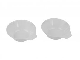 Juego de utensilios de senderismo de aluminio anodizado MFH para 2 personas