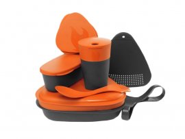 Juego de ollas Light My Fire MealKit 2.0 naranja