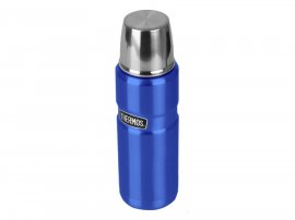 Termo Termo King 0,47 l azul