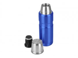 Termo Termo King 0,47 l azul