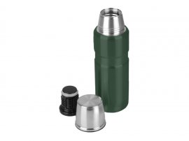 Termo Termo King 0,47 l verde