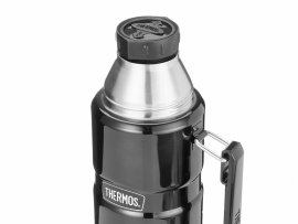 Termo Thermos King 1,2 l grafito