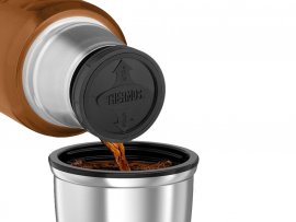 Termo Thermos King 1,2 l marrón