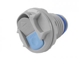 Termo Light&amp;Compact 0,5 l negro