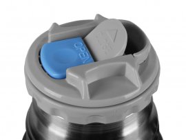 Termo Light&amp;Compact 0,75 l negro