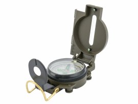 Brújula militar con regla Joker JKR2529