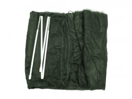 Mosquitera de camping MFH verde 2x1 5x1 m