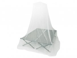 Mosquitera MFH grande blanca 0,63x2,5x12,5 m