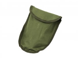 Pala de campo Army MFH pequeña con funda