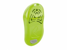 Odpuzovač de garrapatas para personas Tickless verde
