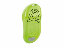 Repelente de garrapatas para cazadores Tickless green