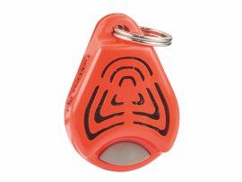 Repelente de garrapatas para animales Tickless naranja