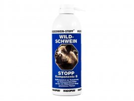 Repelente de jabalíes Wildschwein-Stop 400 ml azul