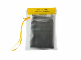 Maletín impermeable MFH 12,7x18,4 cm